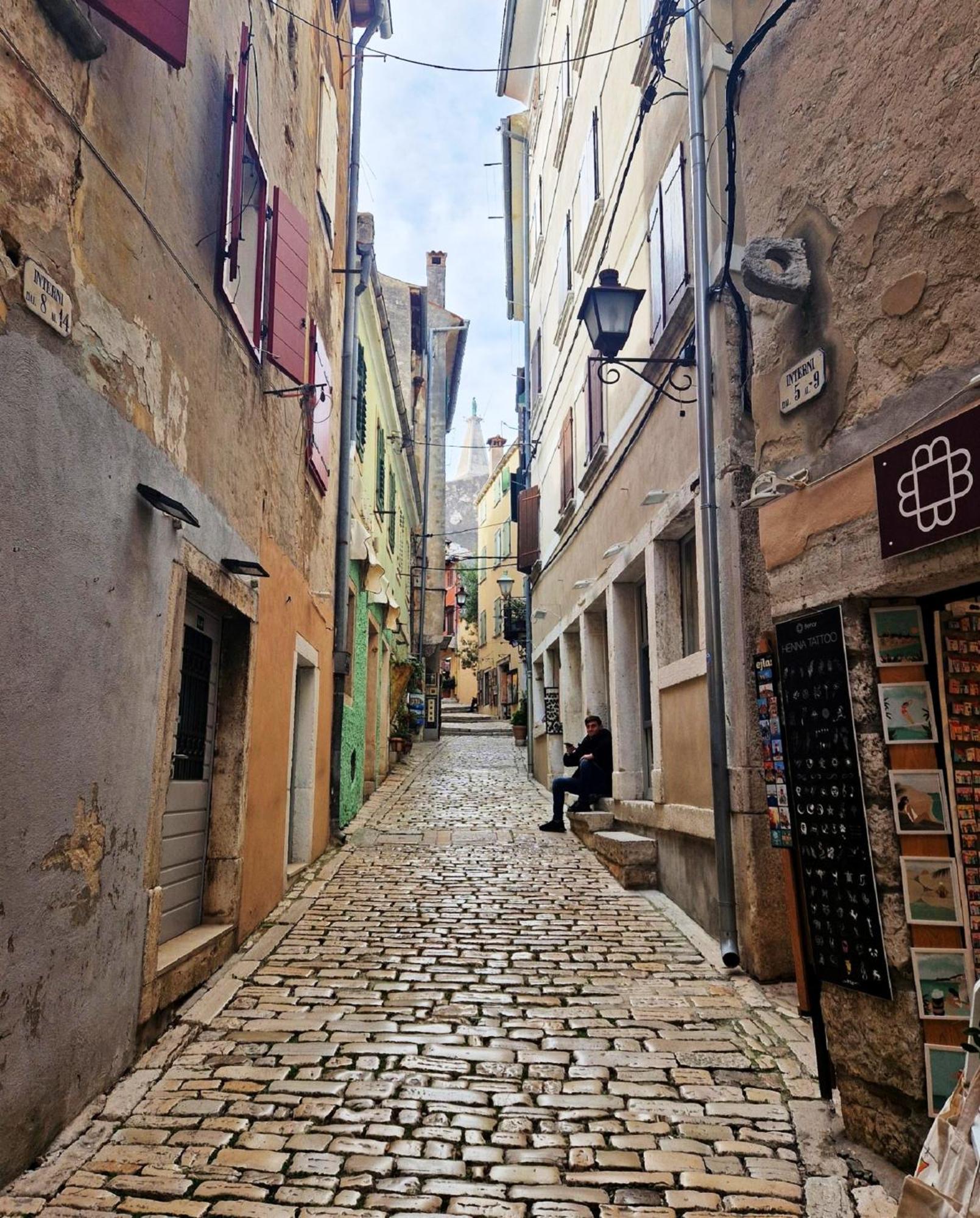 Appartement Casa Santa Vicenta Rovinj