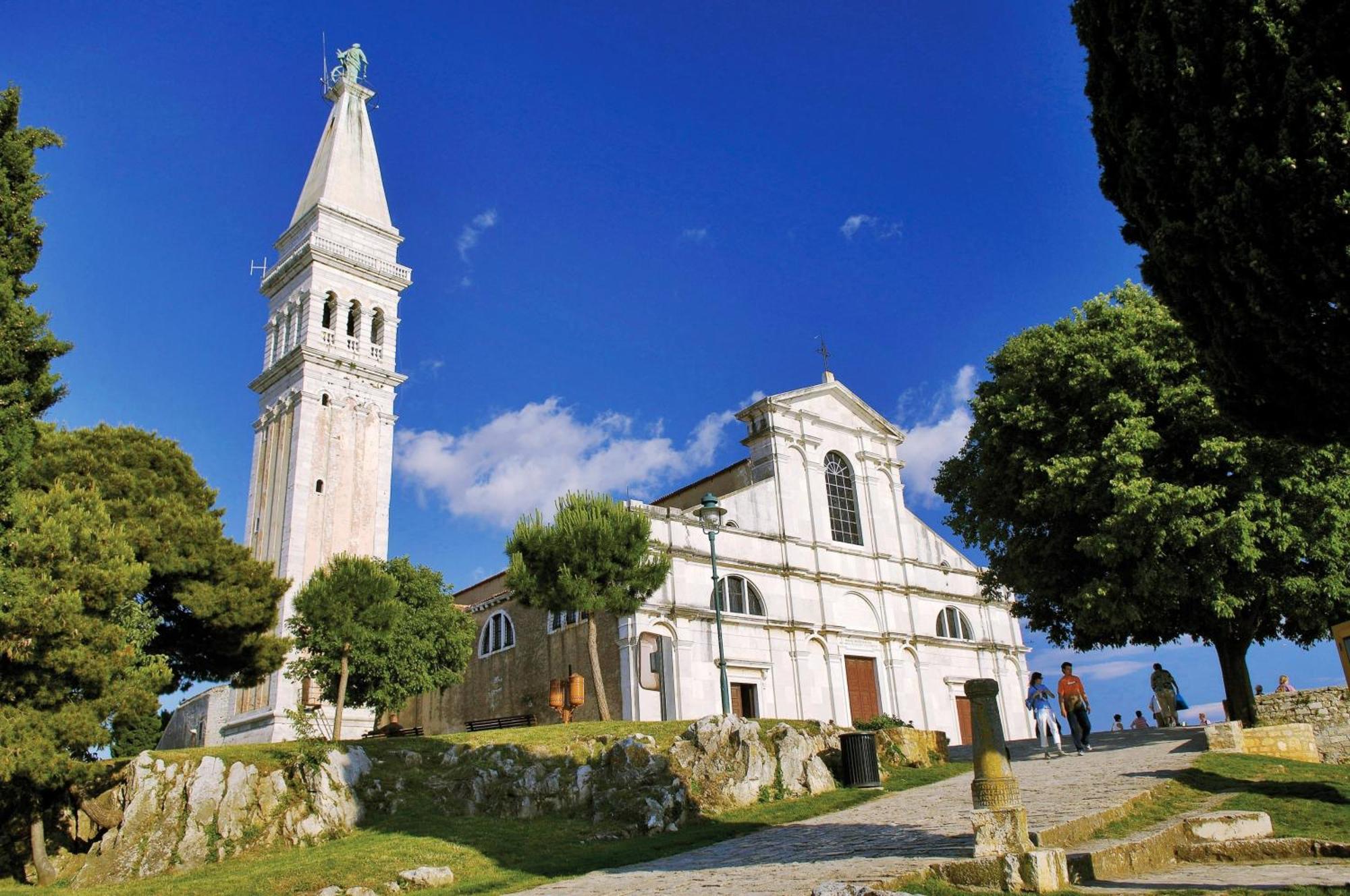Appartamento Casa Santa Vicenta Rovigno