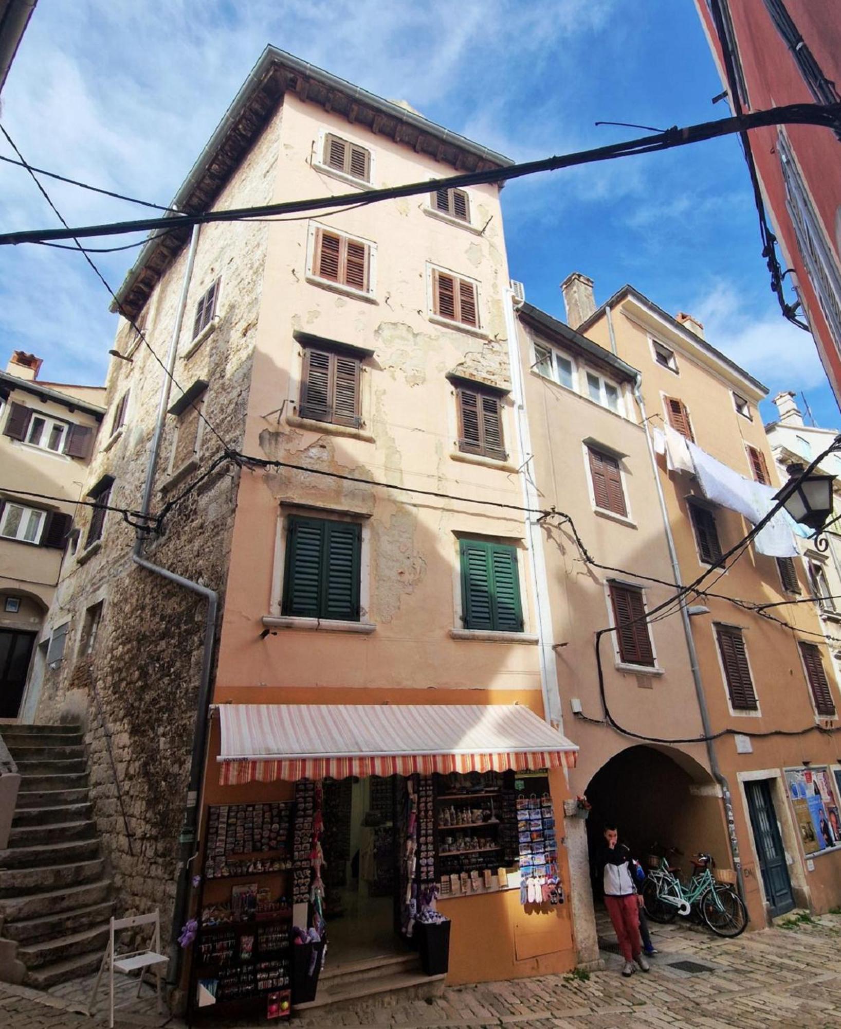 Casa Santa Vicenta * Rovigno