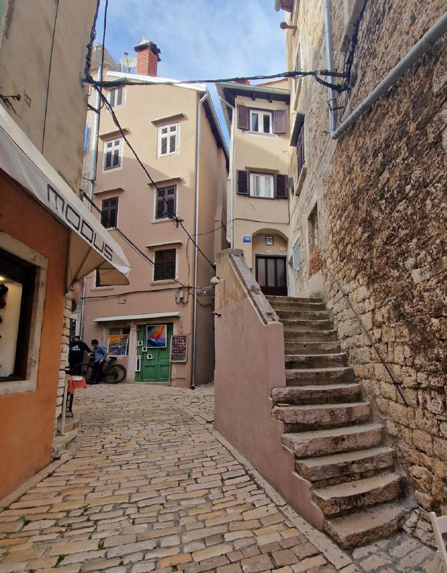 Casa Santa Vicenta * Rovigno