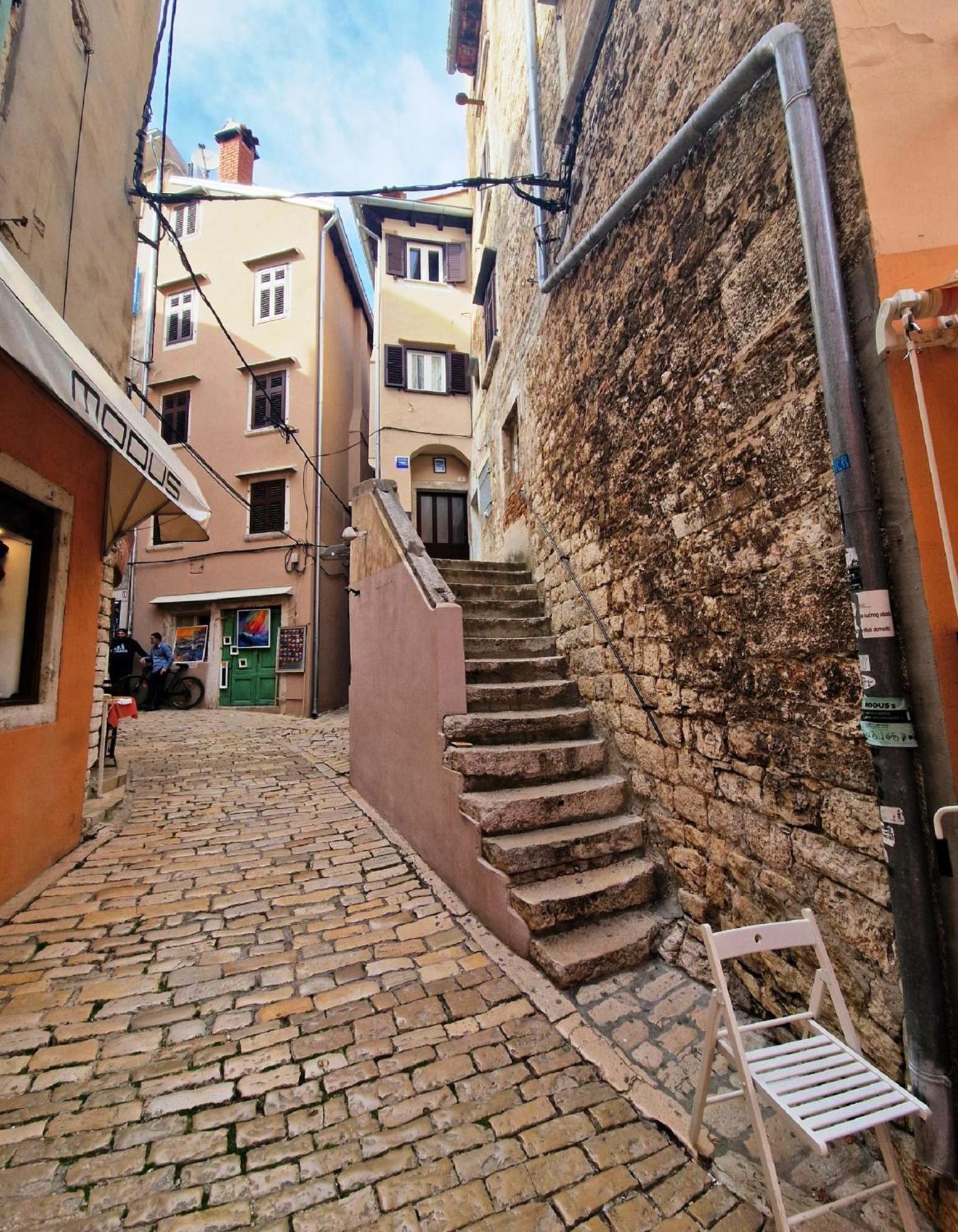 Casa Santa Vicenta * Rovigno