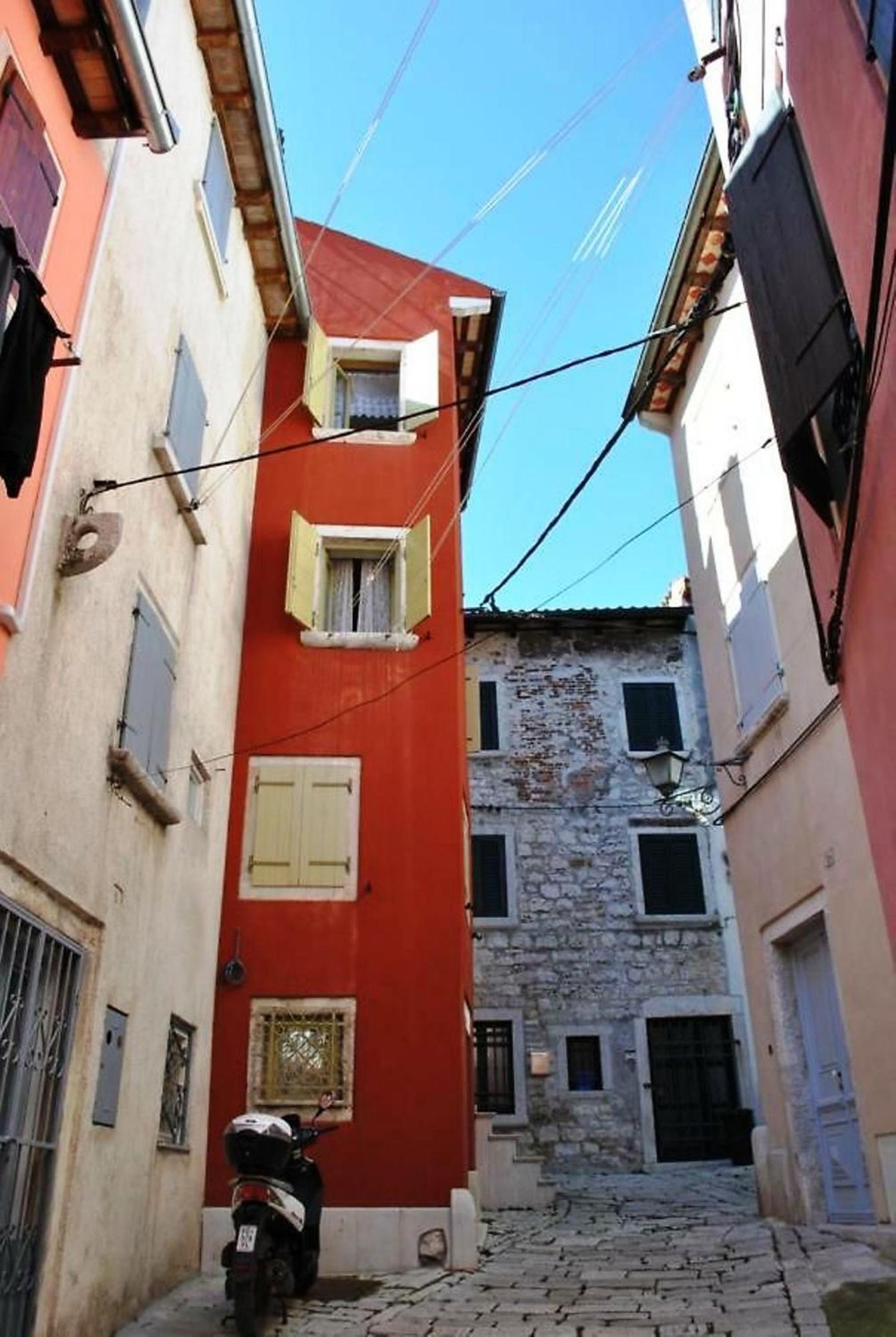 Appartamento Casa Santa Vicenta Rovigno