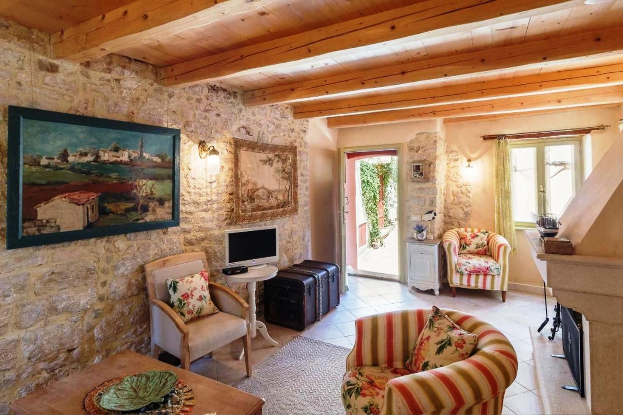 Casa Santa Vicenta Rovigno