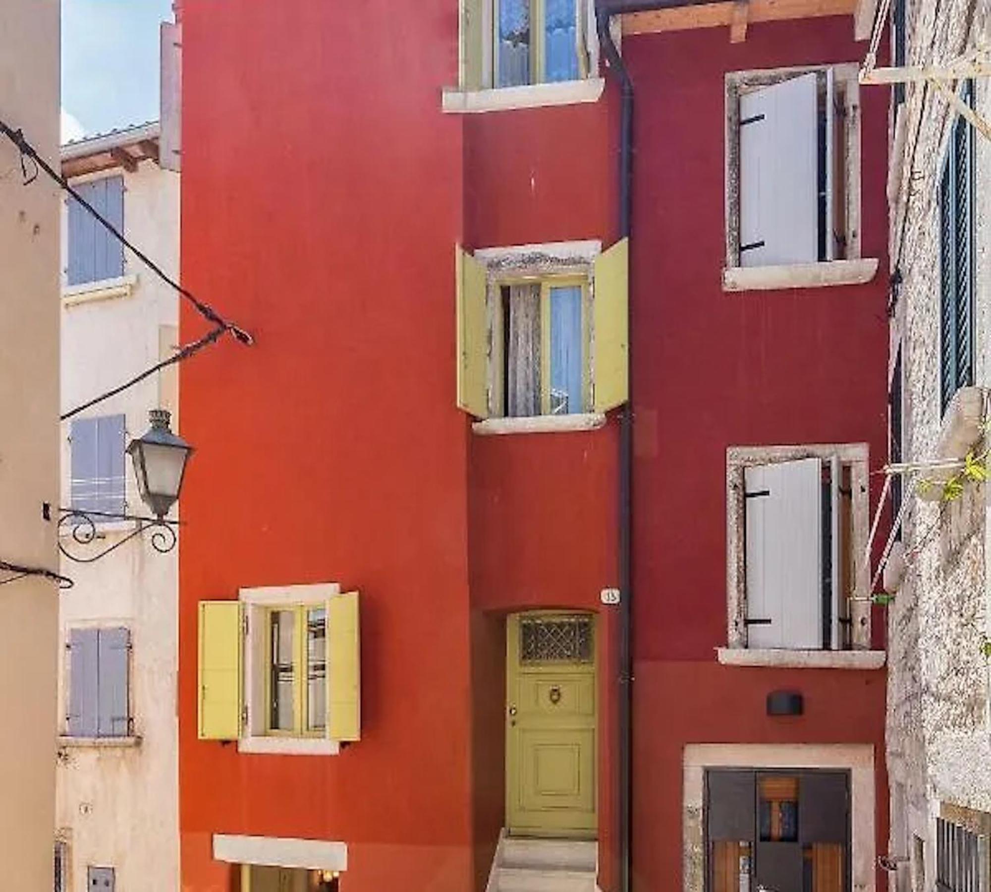 Casa Santa Vicenta * Rovigno